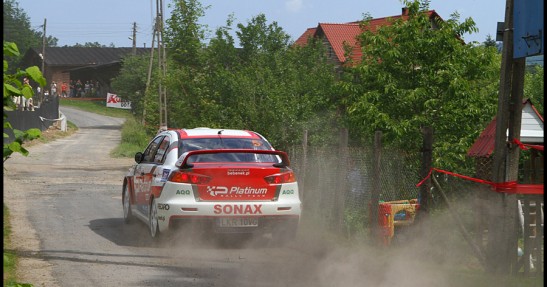 Rajd Karkonoski